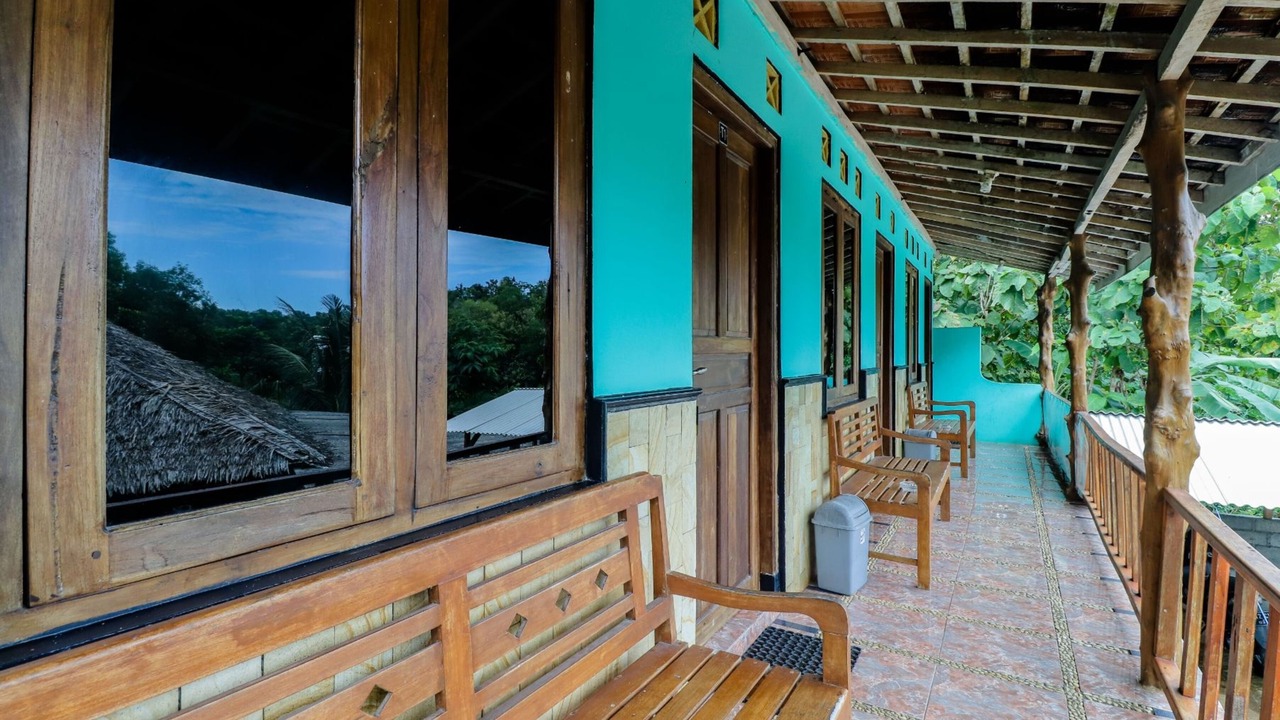 Photo of Patio Balcony in Wonosari