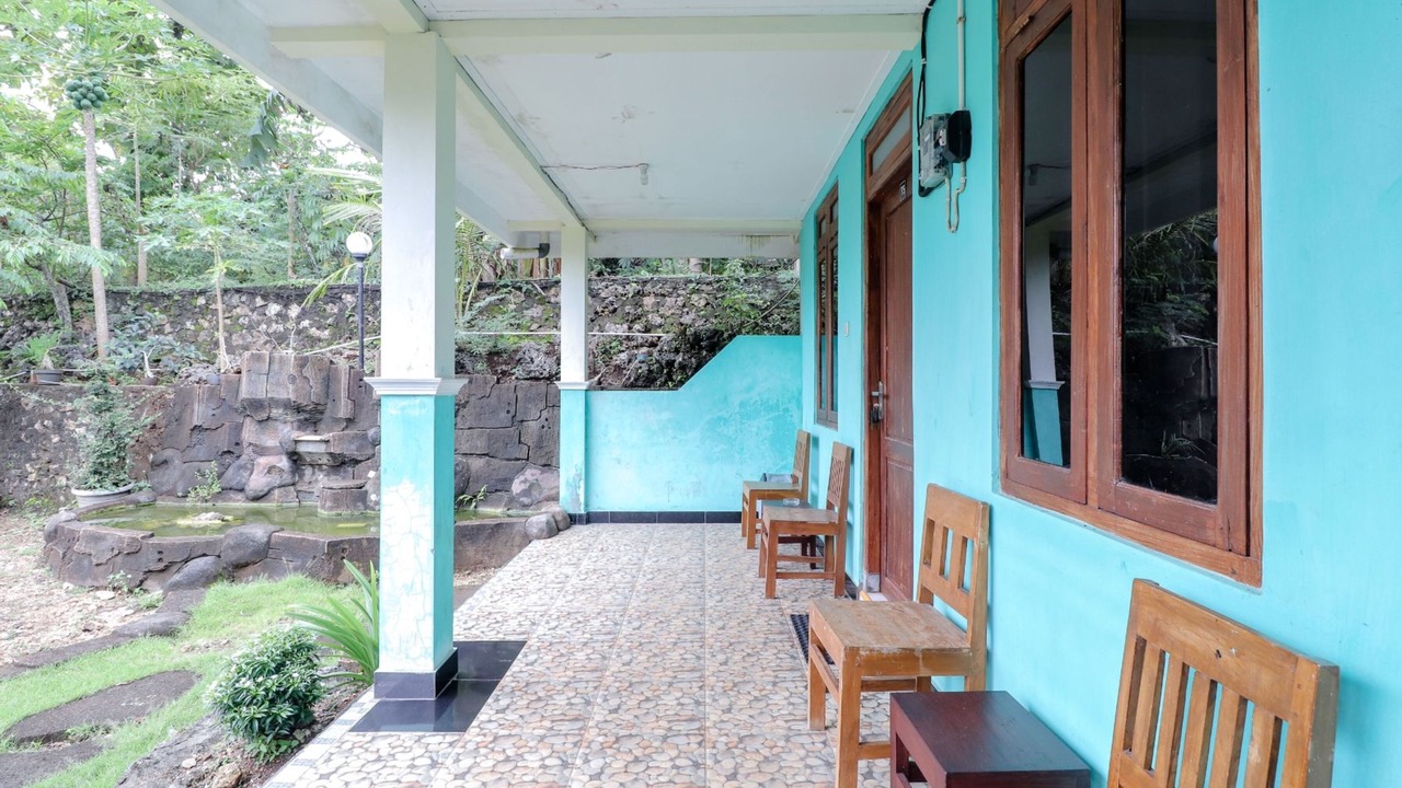 Photo of Patio Balcony in Wonosari