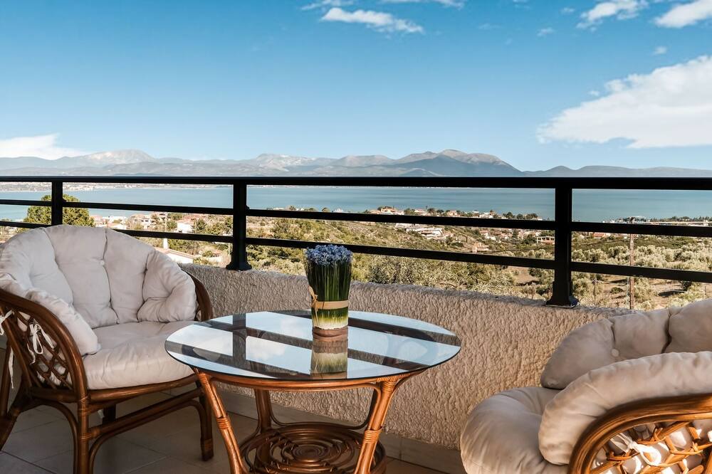 Photo of Patio Balcony in Tanagra