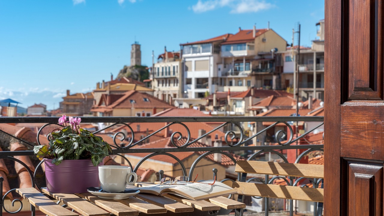 Photo of Patio Balcony in Arachova