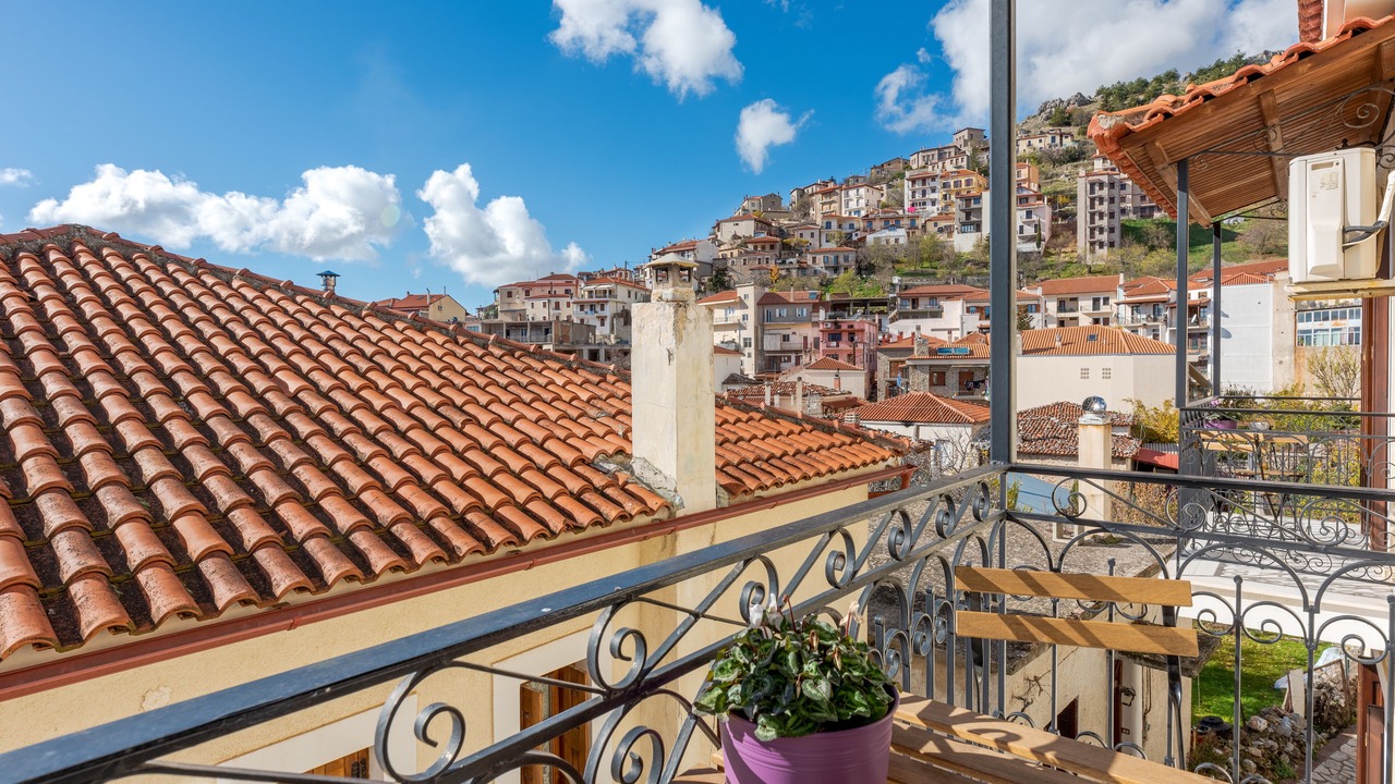 Photo of Patio Balcony in Arachova