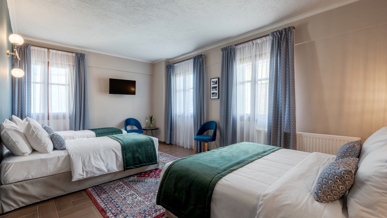Photo of Bedroom in Arachova