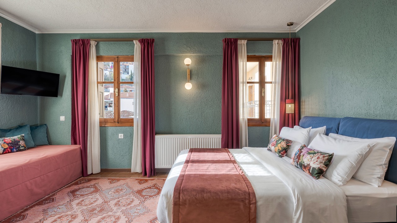 Photo of Bedroom in Arachova