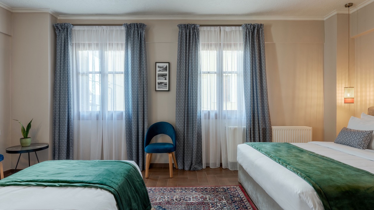 Photo of Bedroom in Arachova