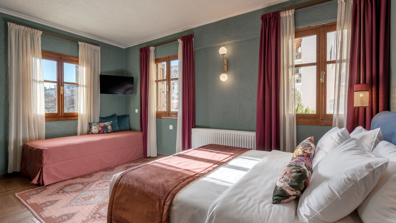 Photo of Bedroom in Arachova