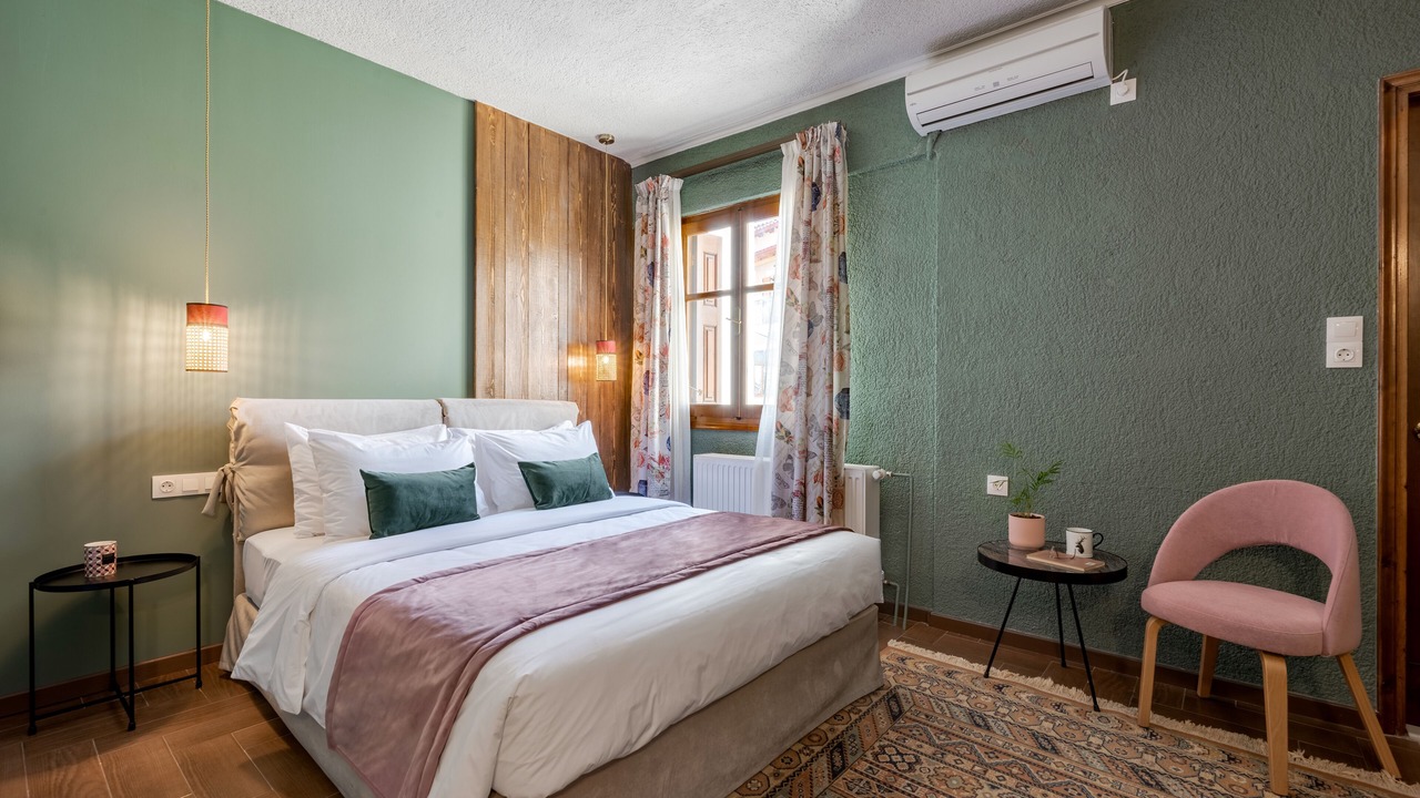 Photo of Bedroom in Arachova