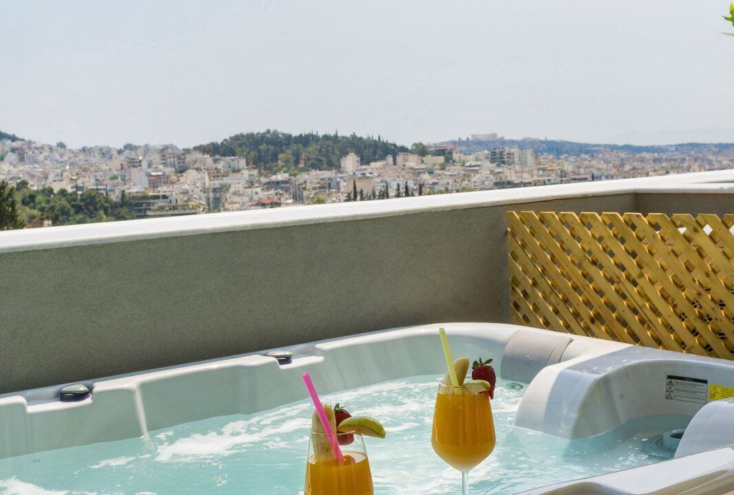 Photo of Patio Balcony in Kypseli