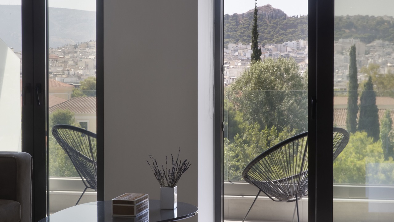 Photo of Patio Balcony in Kypseli