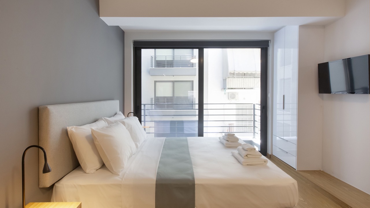 Photo of Bedroom in Kypseli