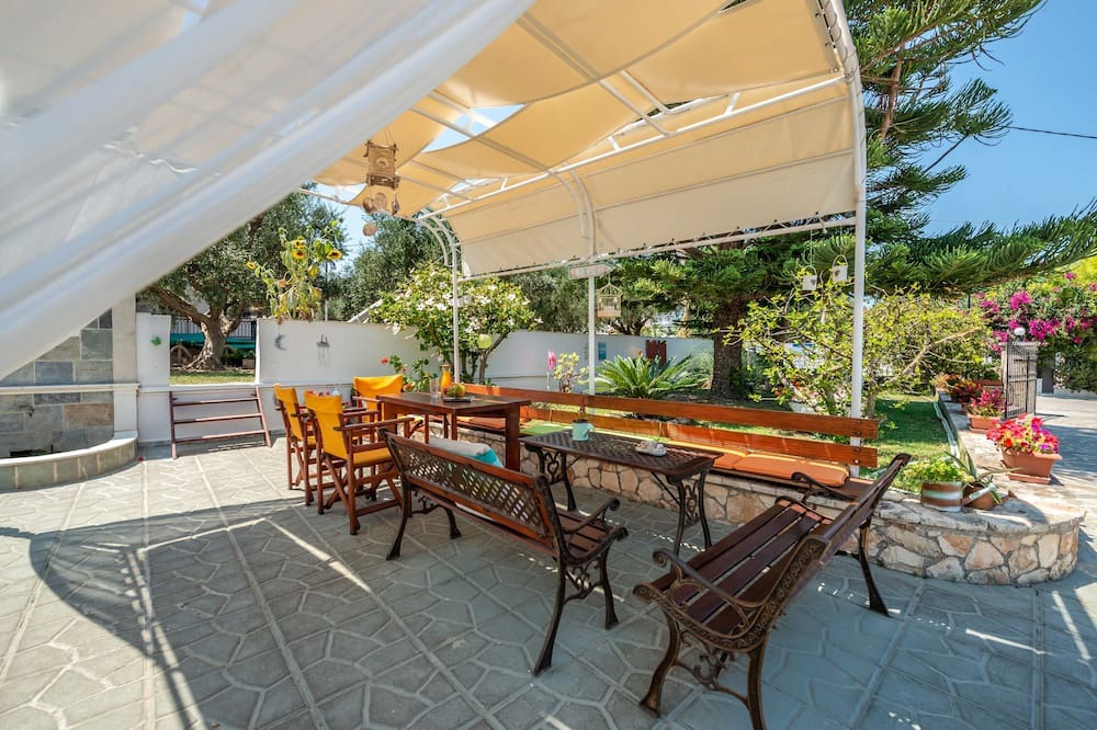 Photo of Patio Balcony in Amoudi