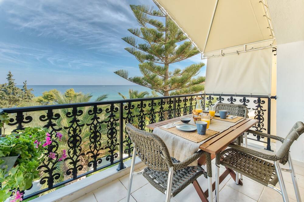 Photo of Patio Balcony in Amoudi