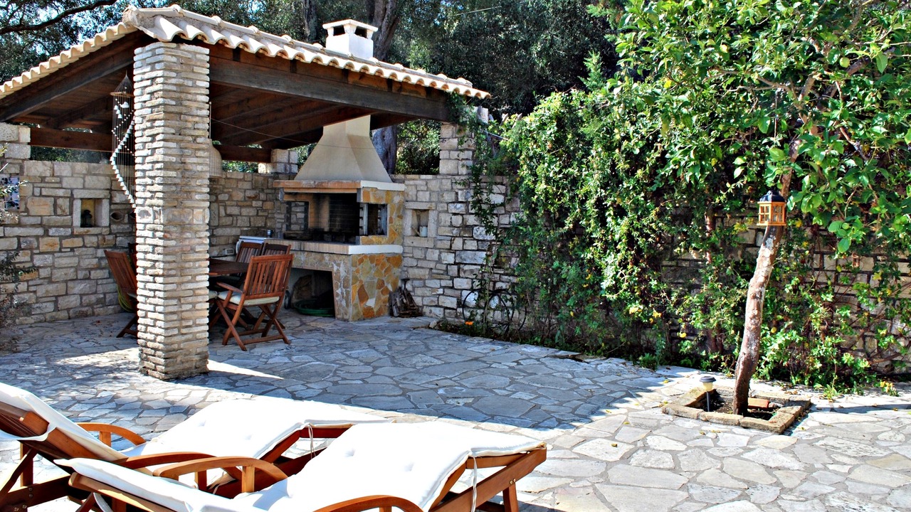 Photo of Patio Balcony in Kourteika
