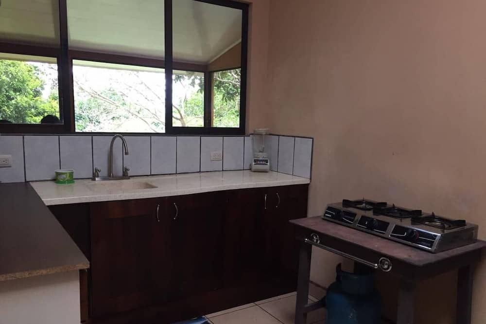 Photo of Kitchen in Sector Central