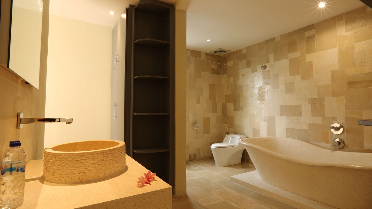 Photo of Bathroom in Senggigi