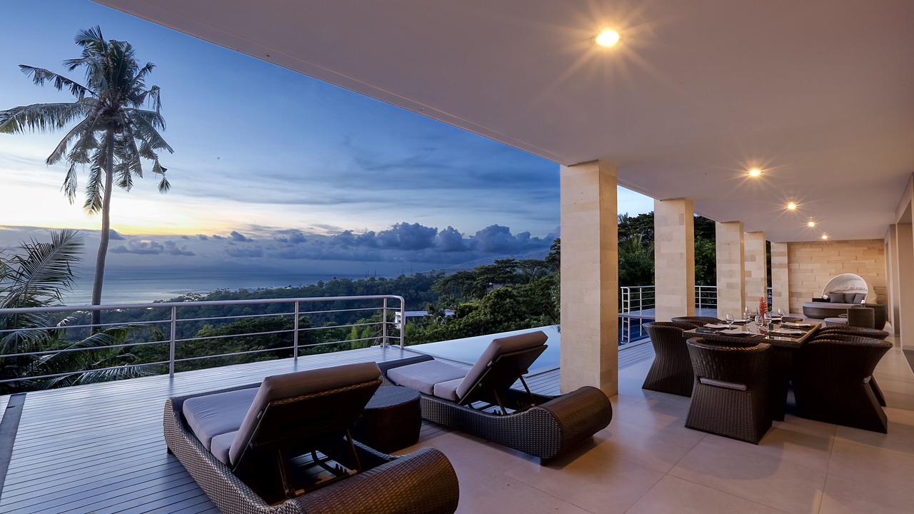 Photo of Patio Balcony in Senggigi