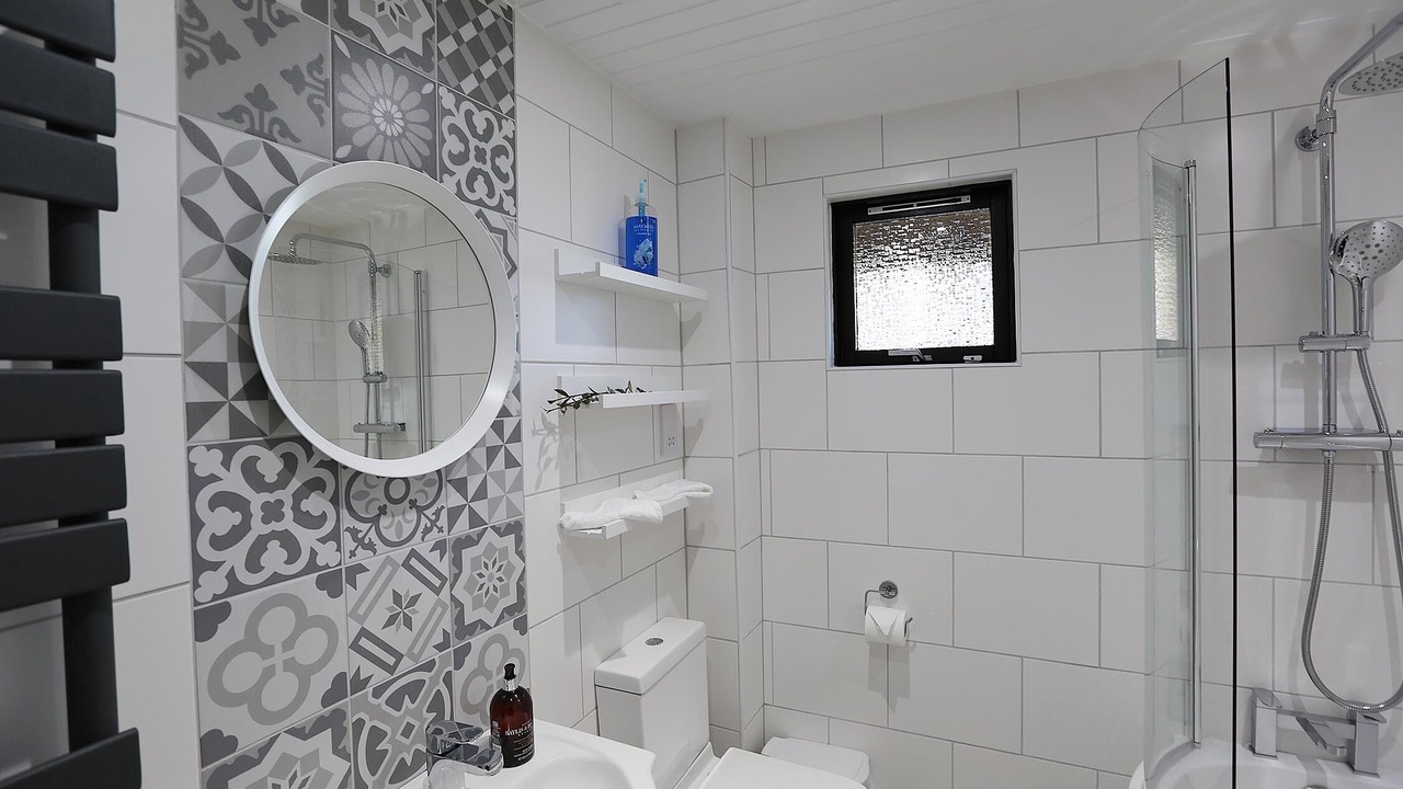 Photo of Bathroom in Lochearnhead