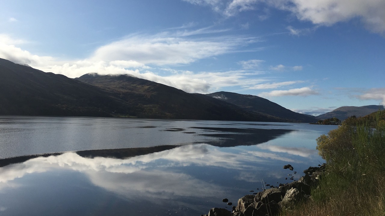 Photo of Bathroom in Lochearnhead