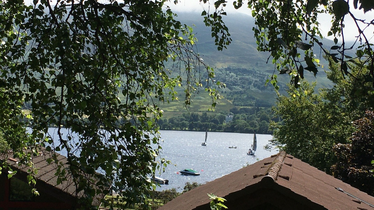 Photo of Bathroom in Lochearnhead