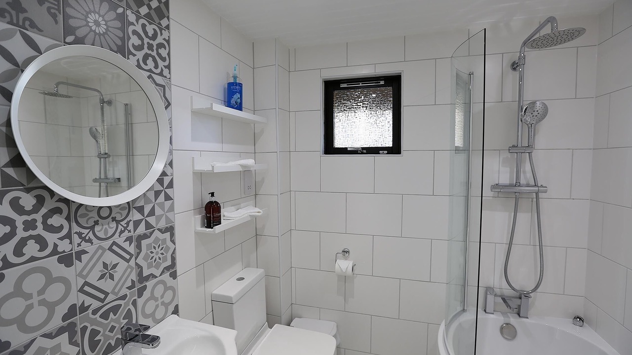 Photo of Bathroom in Lochearnhead