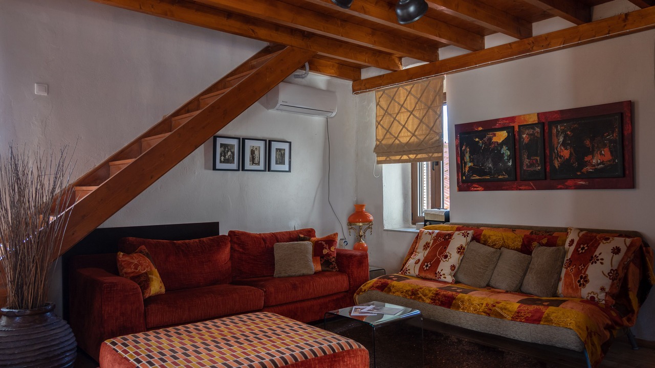 Photo of Livingroom in Dimitsana