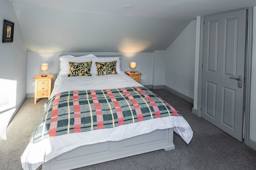 Photo of Bedroom in Pitlochry