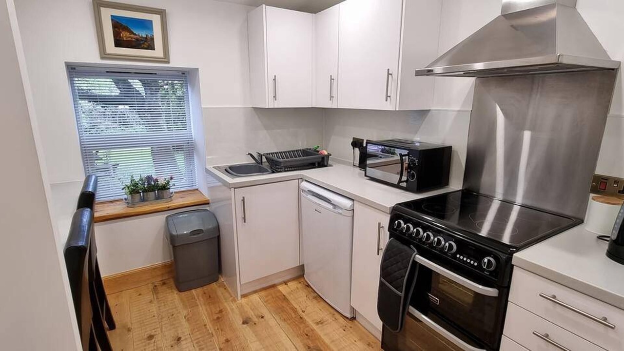 Photo of Kitchen in Aberlour