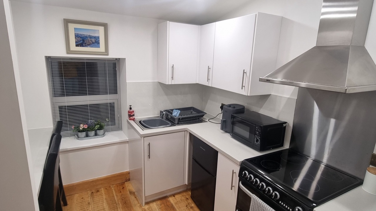 Photo of Kitchen in Aberlour