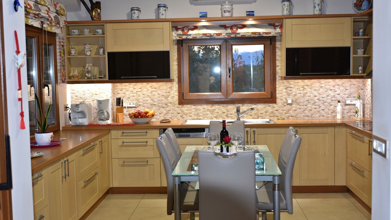 Photo of Kitchen in Nafplio