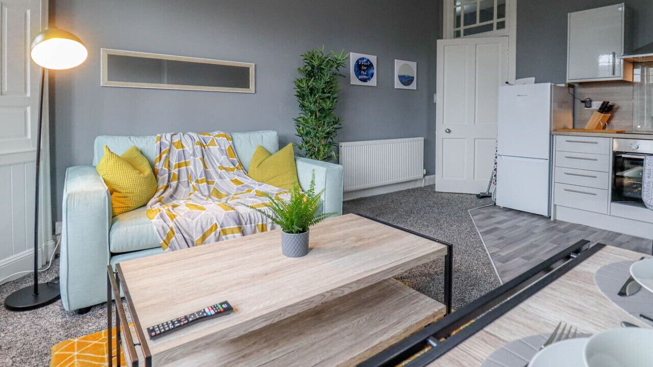 Photo of Livingroom in Helensburgh