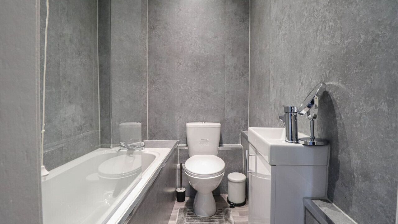 Photo of Bathroom in Helensburgh