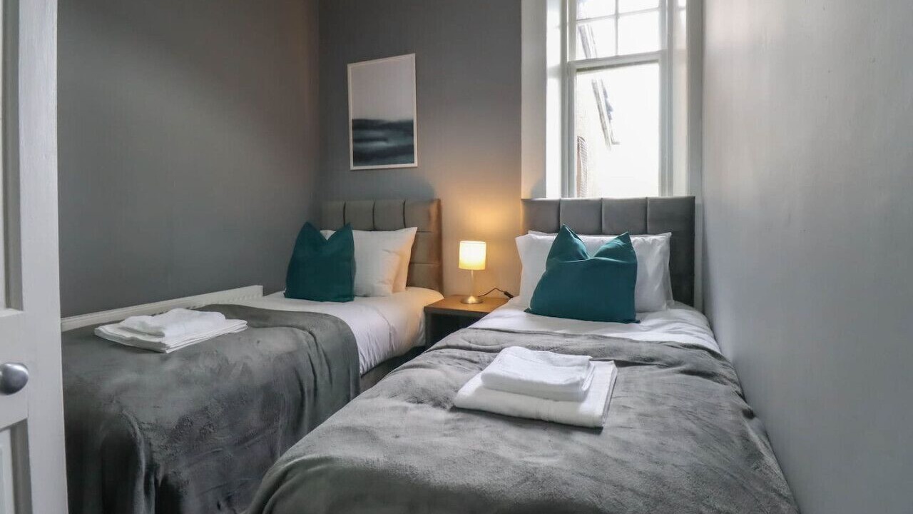 Photo of Bedroom in Helensburgh