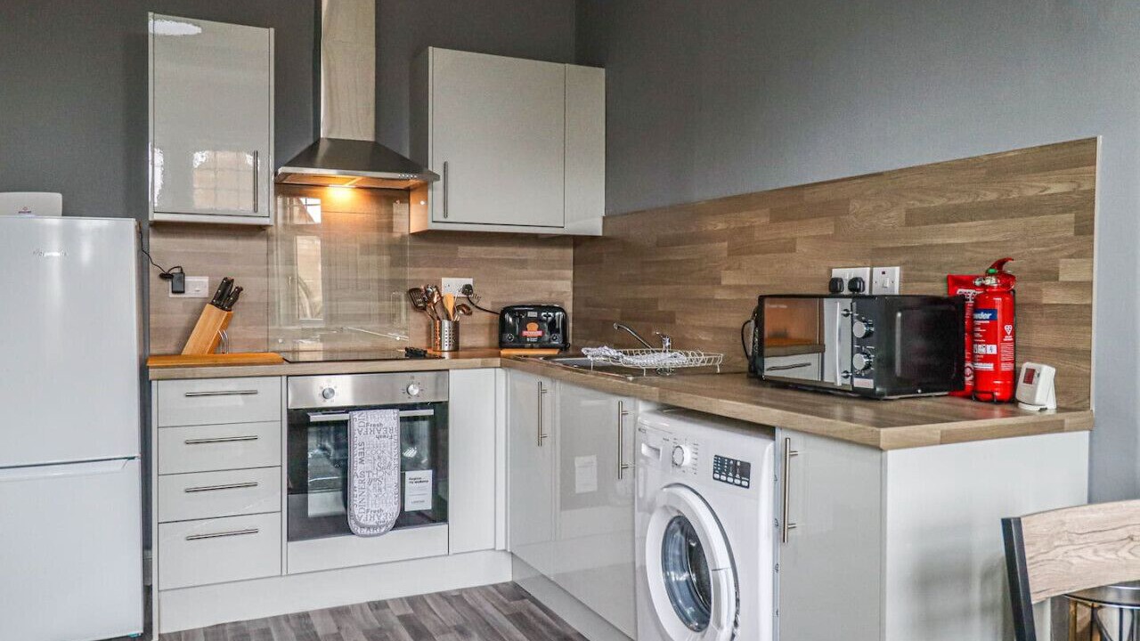 Photo of Kitchen in Helensburgh