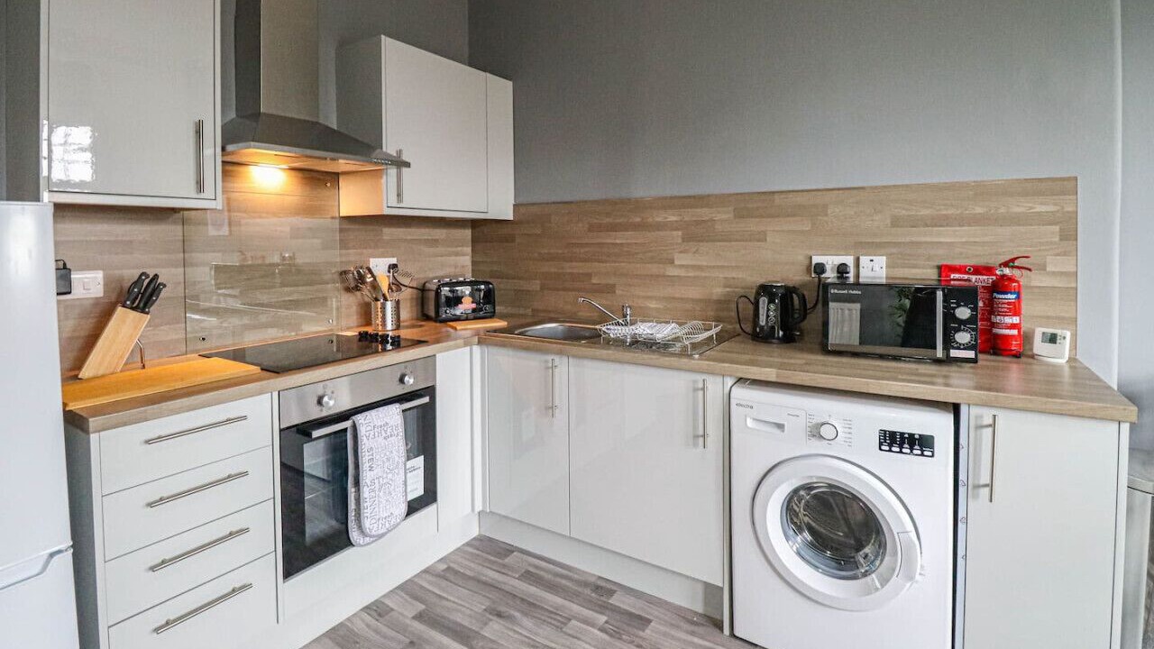 Photo of Kitchen in Helensburgh