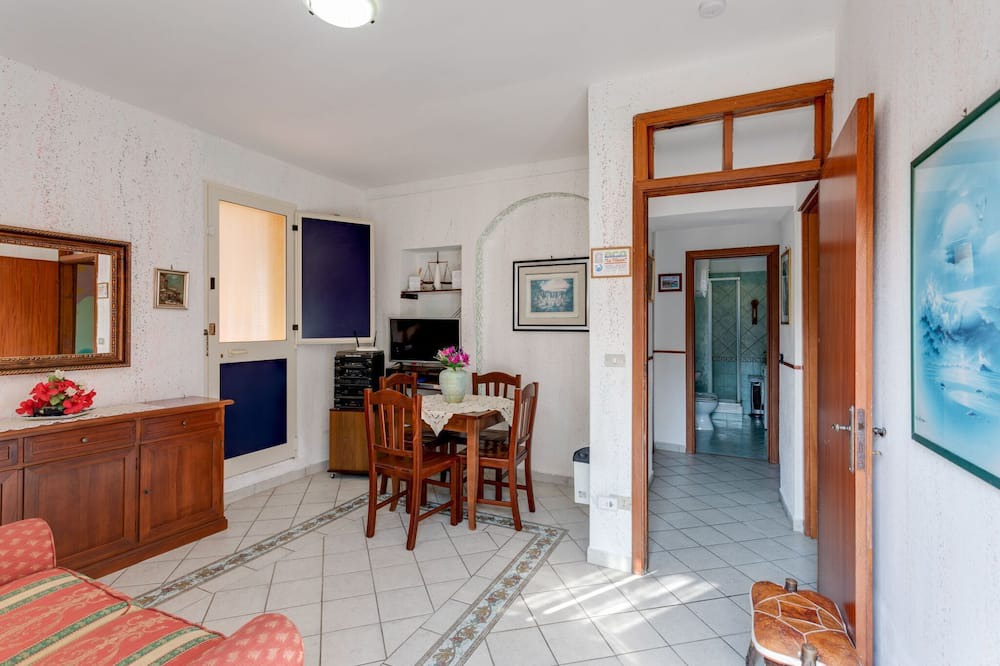 Photo of Livingroom in Villa San Giovanni