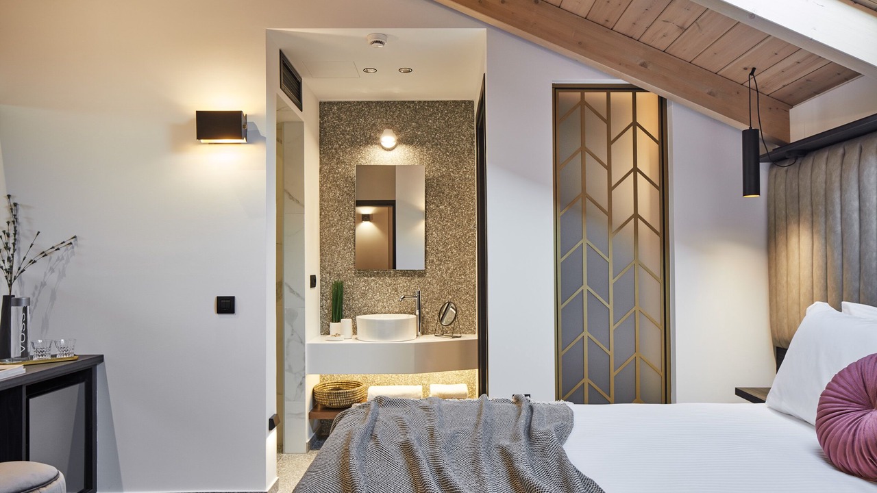 Photo of Bedroom in Ioannina Town Centre