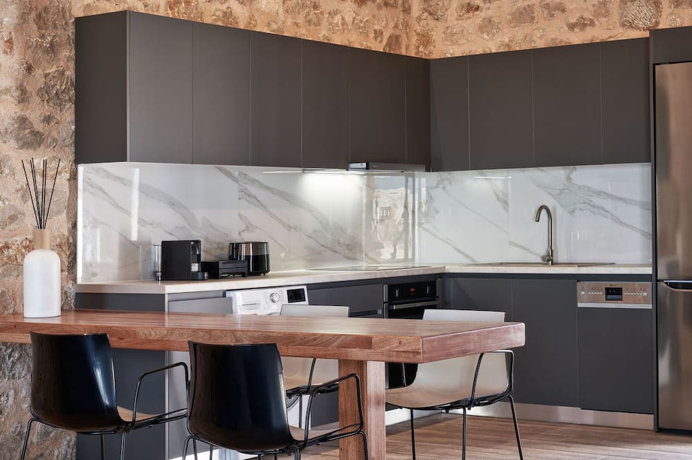 Photo of Kitchen in Magnesia Region