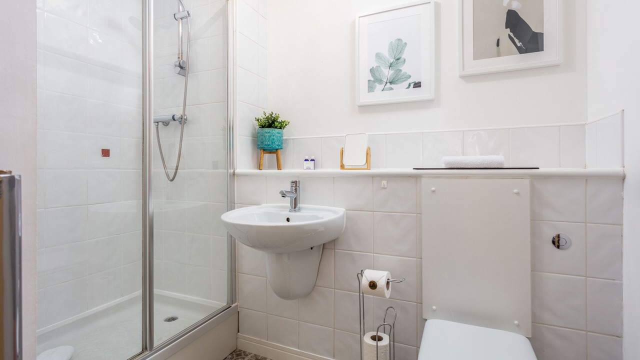 Photo of Bathroom in Kilmarnock