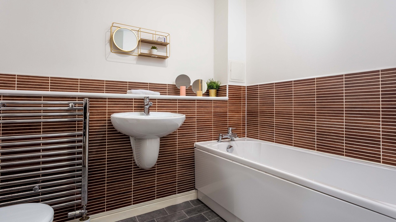 Photo of Bathroom in Kilmarnock