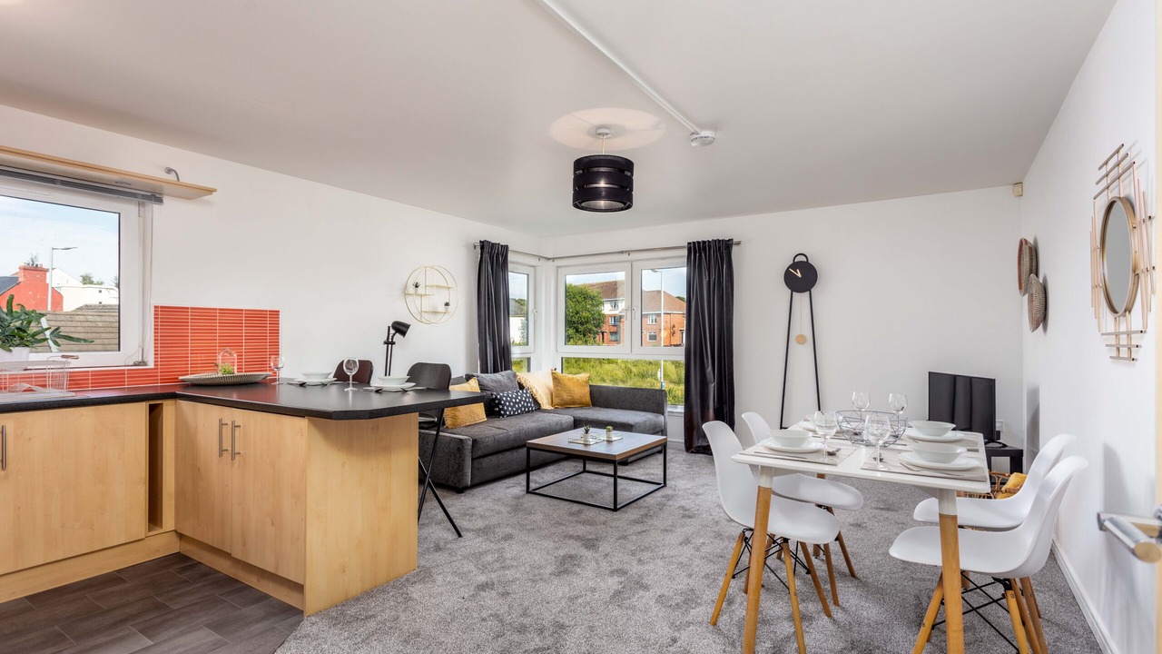 Photo of Livingroom in Kilmarnock