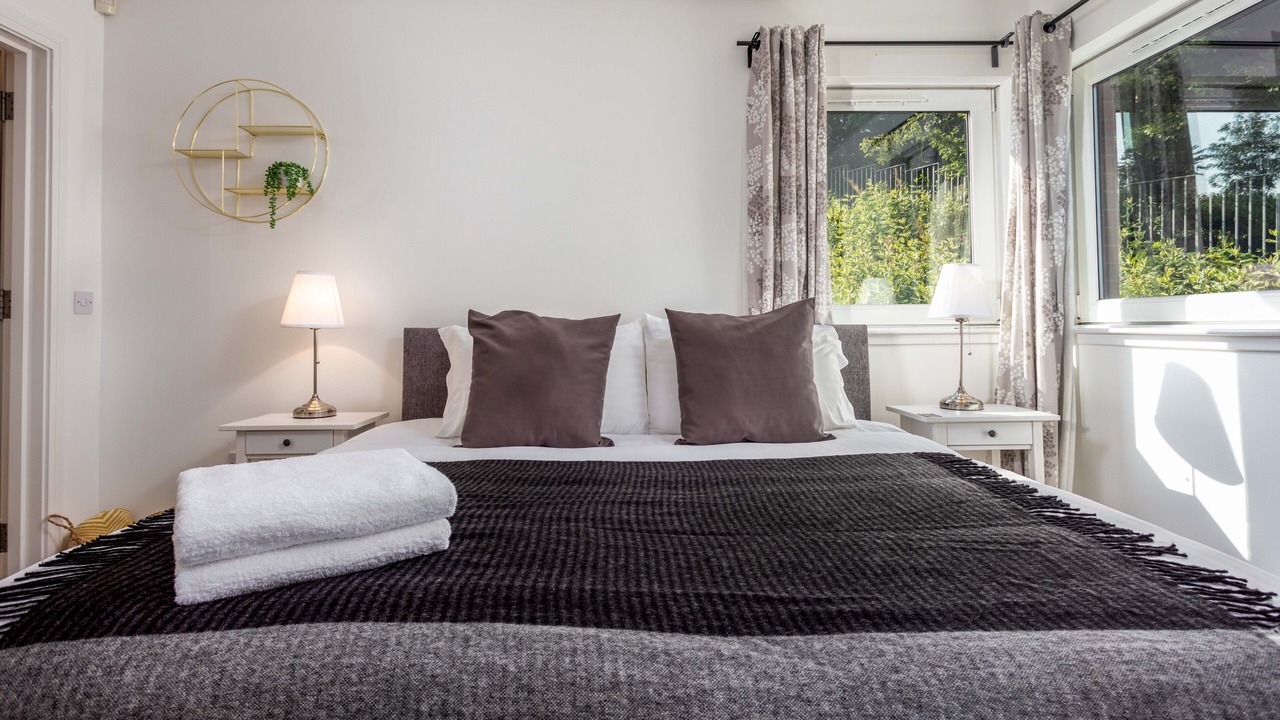 Photo of Bedroom in Kilmarnock