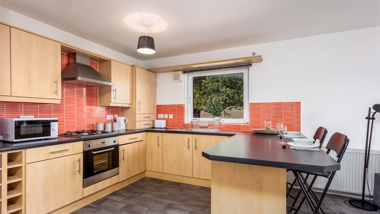 Photo of Kitchen in Kilmarnock