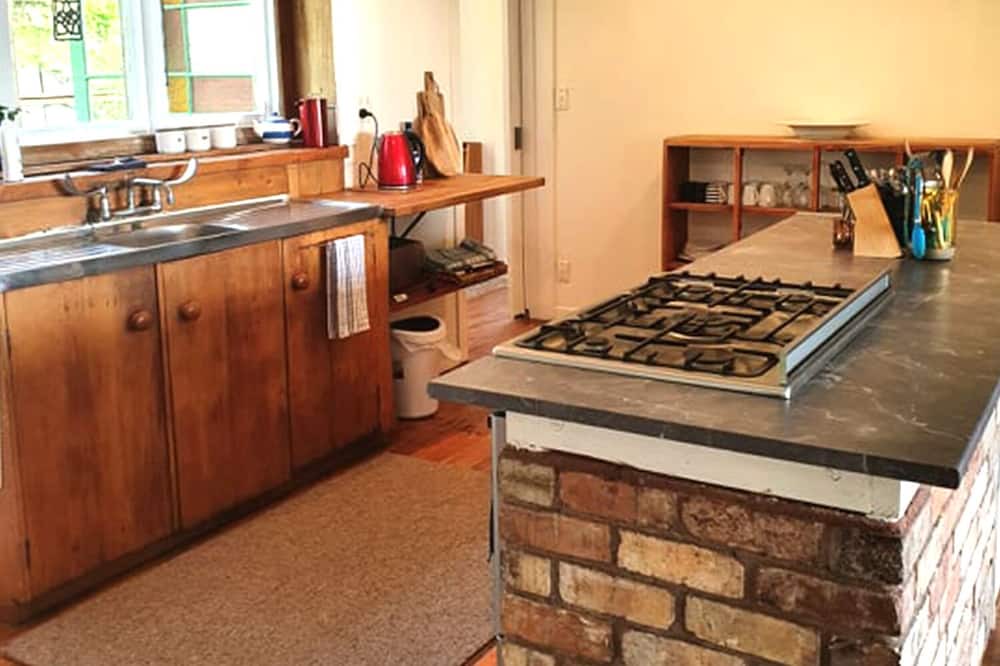 Photo of Kitchen in Paparoa National Park