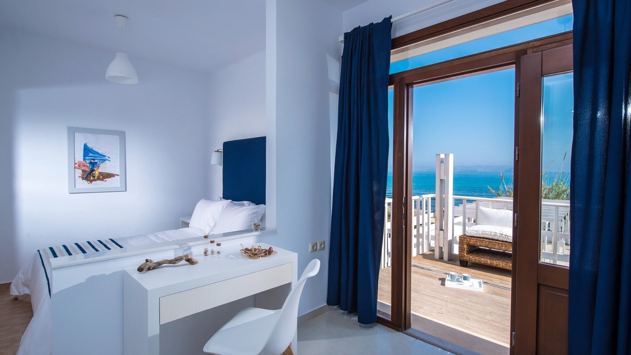 Photo of Bedroom in Kokkini Chani