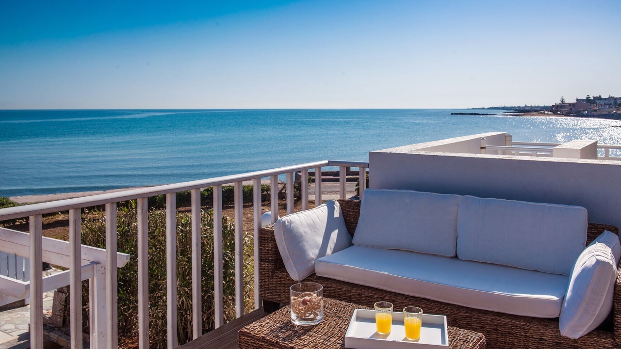 Photo of Patio Balcony in Kokkini Chani