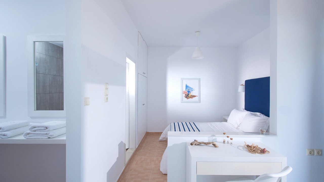 Photo of Bedroom in Kokkini Chani
