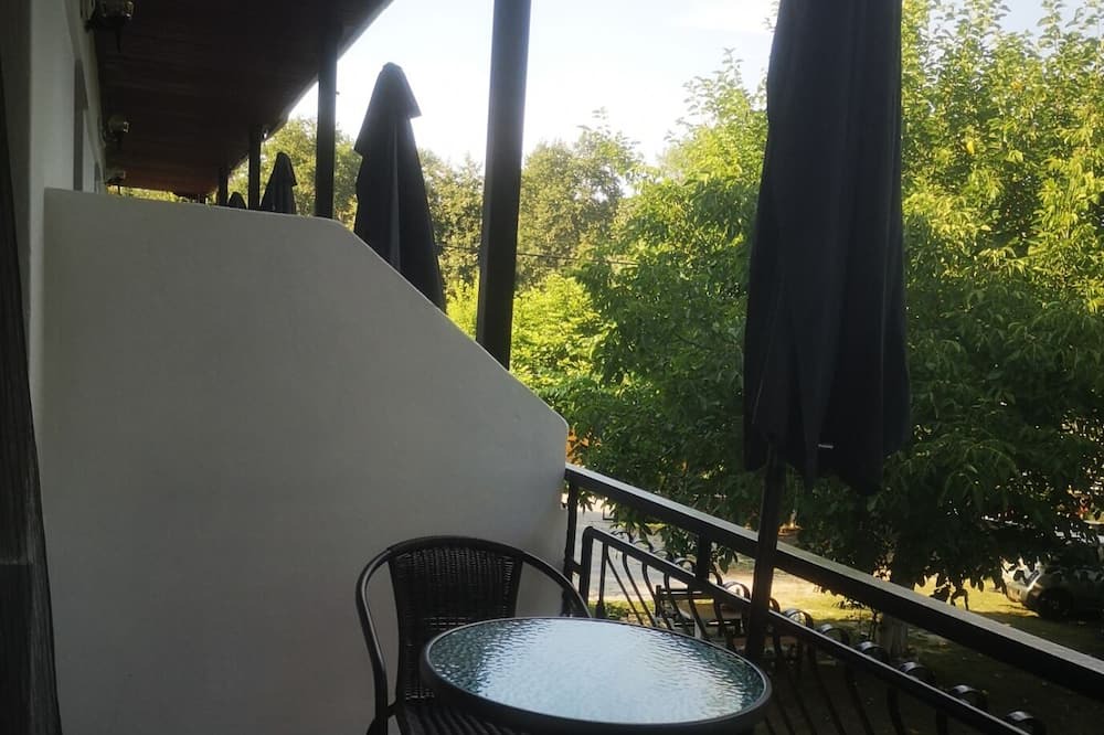 Photo of Patio Balcony in Paralia Pantaleimonos