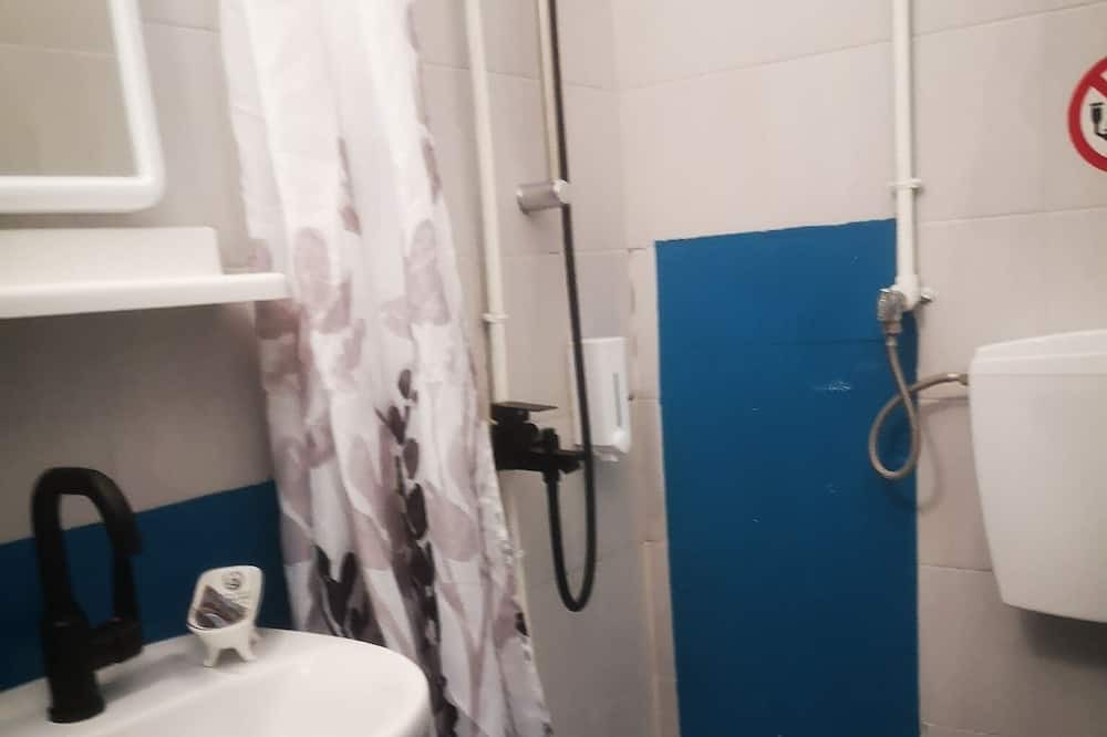 Photo of Bathroom in Paralia Pantaleimonos