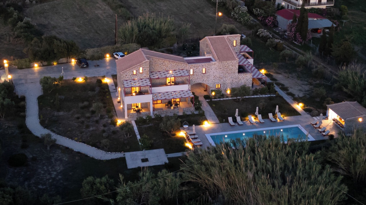Photo of Outdoor in Methoni