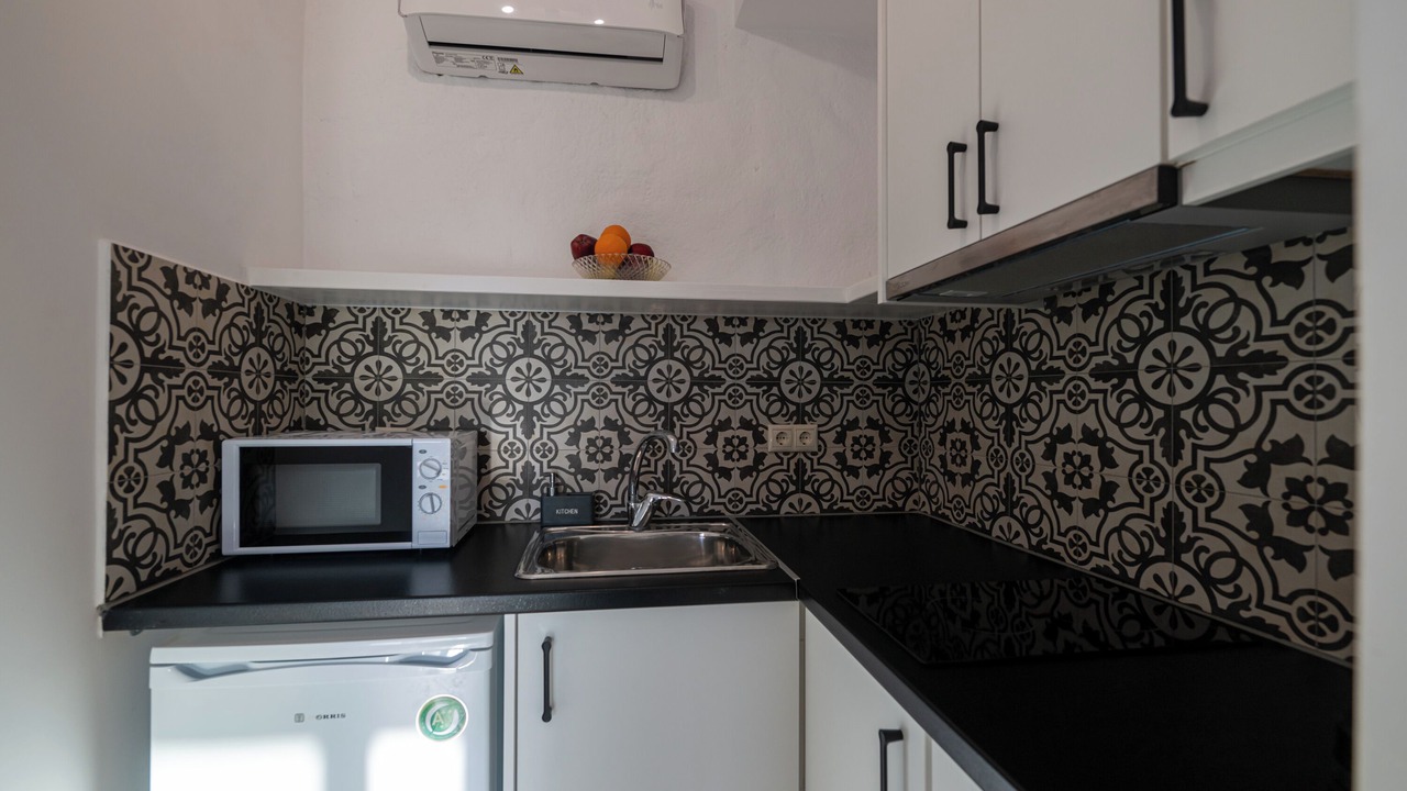Photo of Kitchen in Methoni