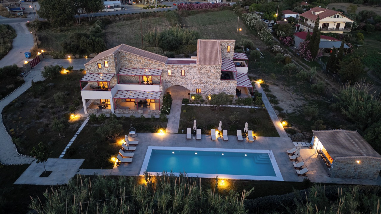 Photo of Outdoor in Methoni